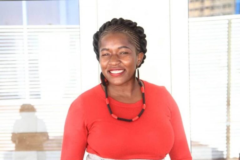 Alina Namutenya Nampila SWAPO