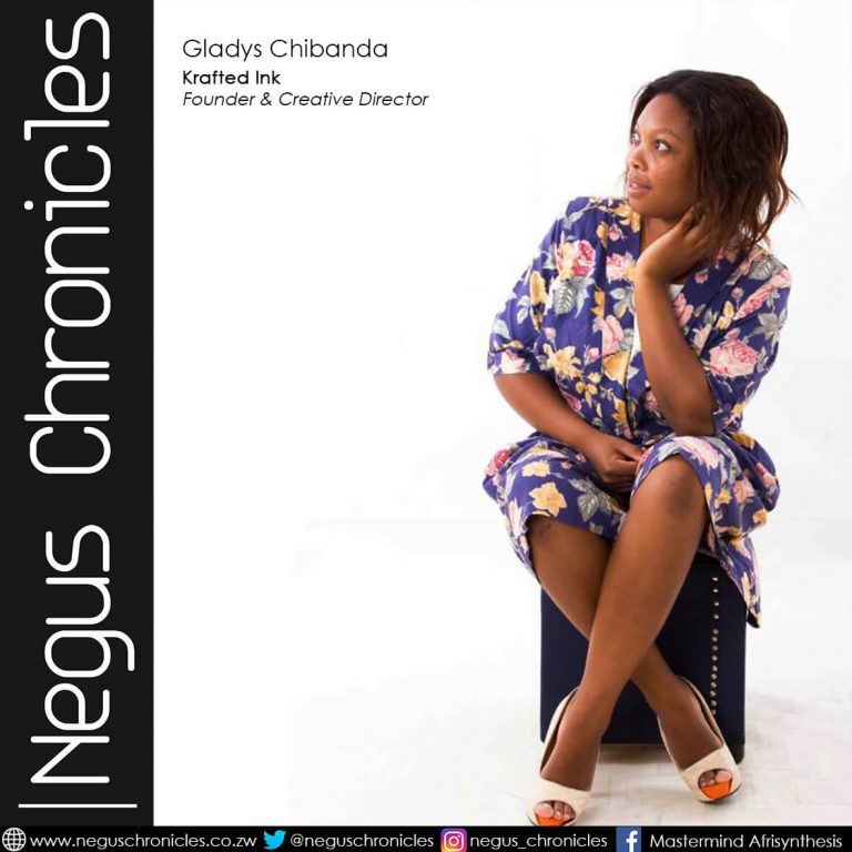 Negus Chronicles: Gladys Chibanda