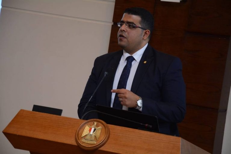 Hossam El Din Mahmoud