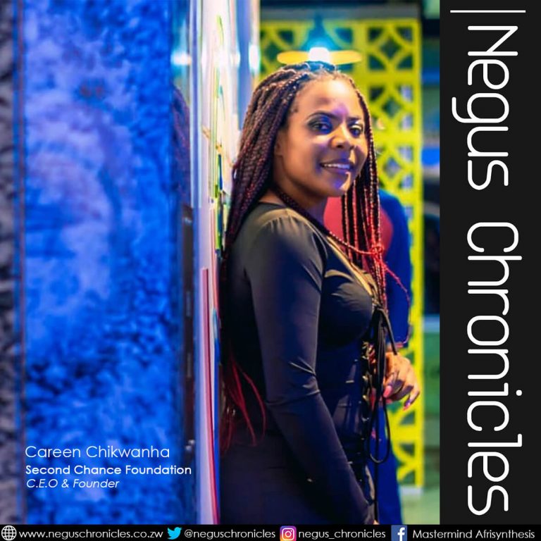Negus-Chronicles-Careen-Second-Chance-Foundation