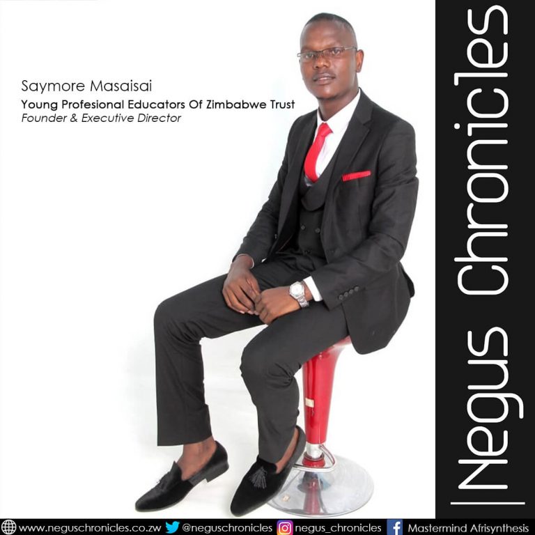 Negus Chronicles: Saymore Masaisai