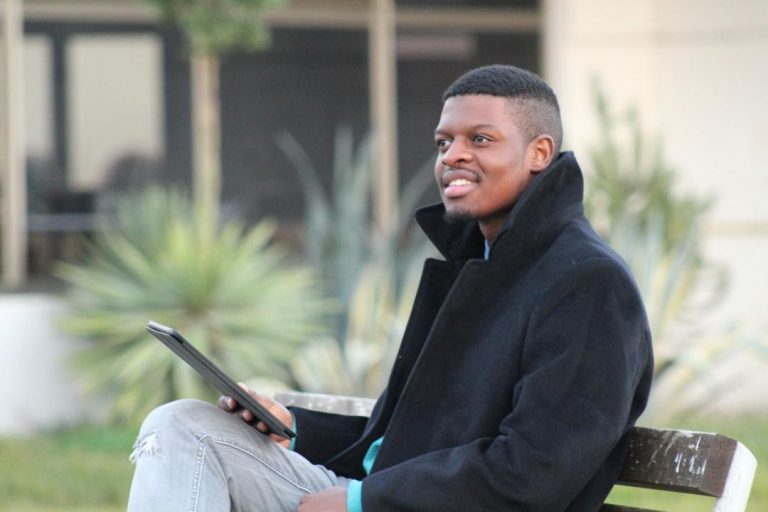 Negus Chronicles: Sean Emmanuel Nota Sean Emmanuel Nota