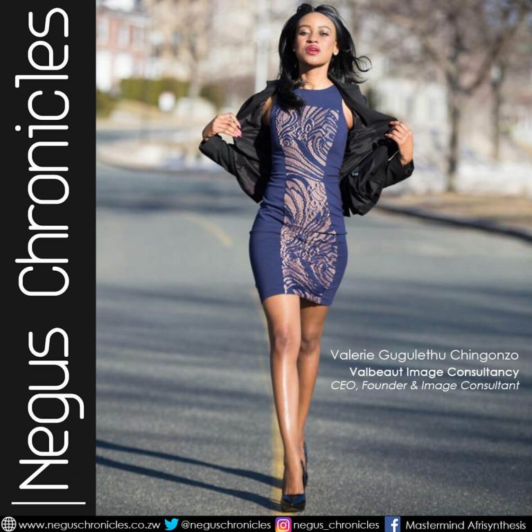 Negus Chronicles: Valerie Gugulethu Chingonzo