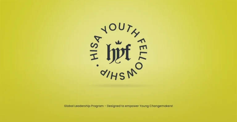 HISA Youth Fellowship 2025