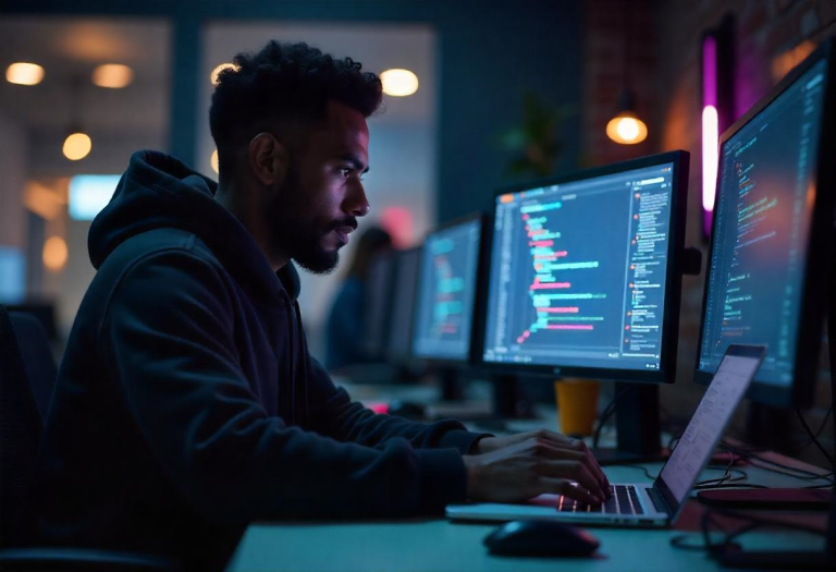 African Youths Using Ai To Bring Development To The Continent; Youth Empowerment