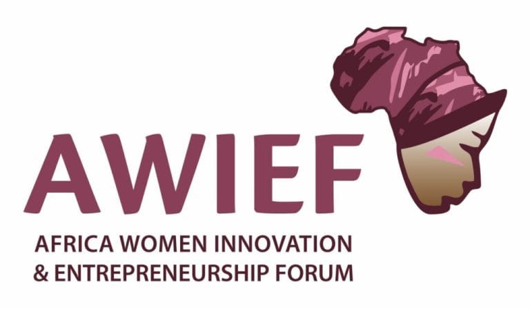 AWIEF Awards 2026: How to Nominate Africa’s Top Women Entrepreneurs Logo for the AWIEF Awards 2026 featuring the Africa Women Innovation & Entrepreneurship Forum text and a stylized illustration of a woman wearing an Africa-shaped headscarf.